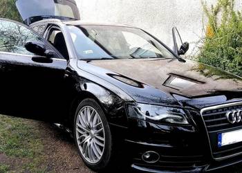 Sprzedam Audi a4 b8 3x Sline