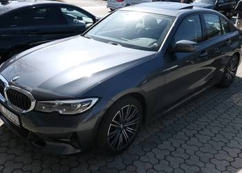 BMW 320D Sport Line 190PS G20