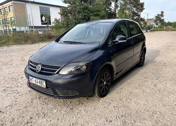 Volkswagen Golf Plus 2.0TDI