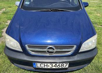 Opel Zafira 2.0 DTI