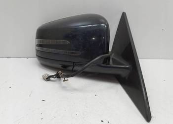 PRAWE LUSTERKO Mercedes CL C216 W216 LIFT 10-13r _ PASAŻERA EUROPA 17 kab