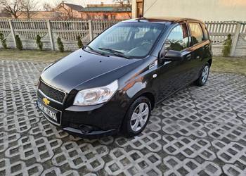 Chevrolet Aveo 1,2 opłaty na rok