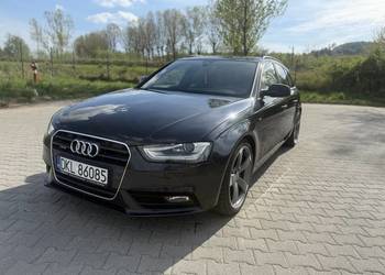 Audi a4 b8 3.0 tdi Ze Szwajcarii