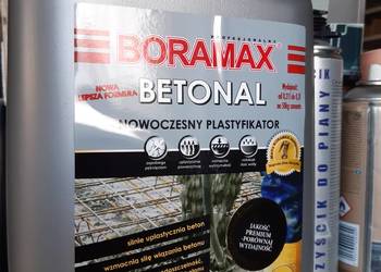 Plastyfikator do betonu Betonal a 5l