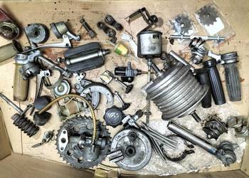 Komar - Komar Sztywniak - Romet - Pegaz - Motorynka