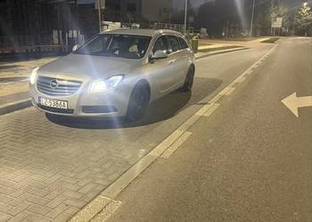 Opel Insignia 2.0 cdti