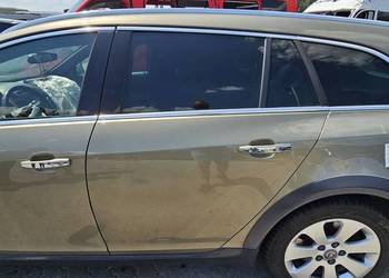 DRZWI LEWE TYŁ INSIGNIA A LIFT COUNTRY TOURER Z30W