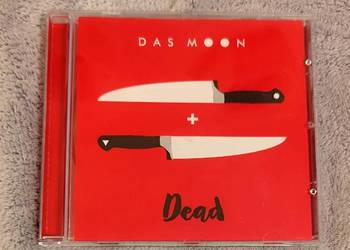 Das Moon - Dead. CD synth pop, dark electro