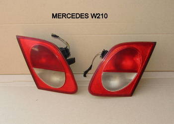 LAMPA TYLNA LEWA I PRAWA MERCEDES E-KL. W210 LIM. A218200964, A2108201064