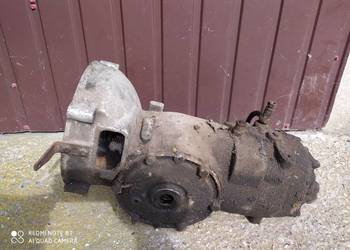 Skrzynia biegów do Syreny