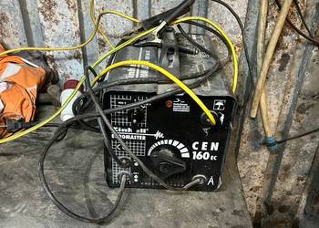 Spawarka Einhell CEN 160 EC