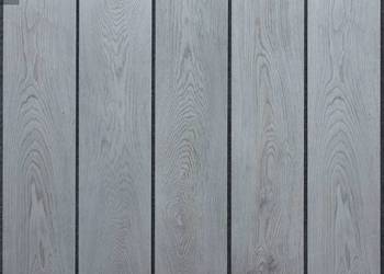Gres drewnopodobny 20x120 DESKA szary grafit - gatunek II