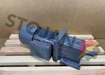 motoreduktor / przekładnia 1,5kW 128,1obr. HAMULEC Lenze