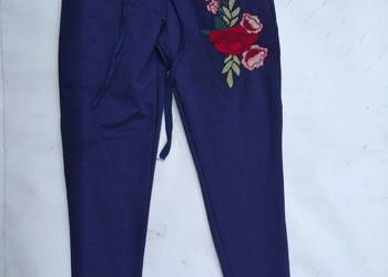 Spodnie dresowe damskie S/XS