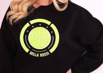 Bluza Milla Rossi Polski Producent