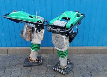 Skoczek WACKER BS 50-2 | 60-2 , 50-4 , 60-4 AMMANN ACR 60 68