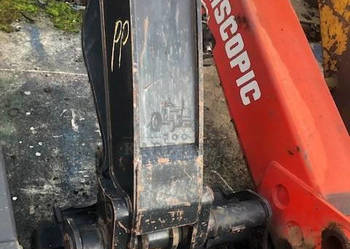 Manitou MLT 627 | MLT 629 - Zwolnica - Zwrotnica - Półoś - Skrzynia - Siln…