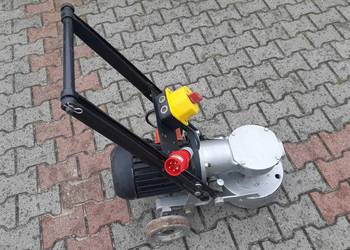 Szlifierka do posadzek, betonu 380V