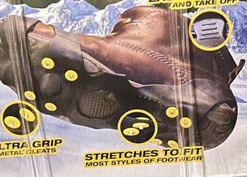 Sprzedam "Raki" na buty- nowe