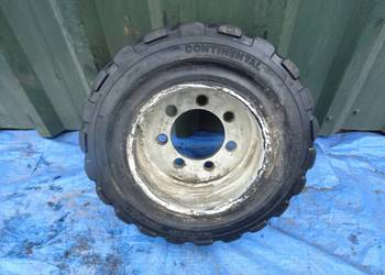Opona Pełna Koło 200/50 R - 10 Continental Felga