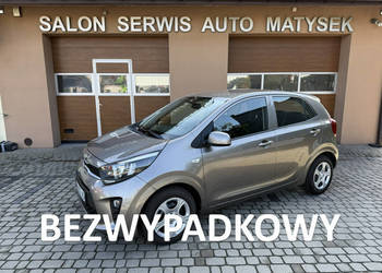 Kia Picanto 1,0 67KM Klimatyzacja III (2017-)