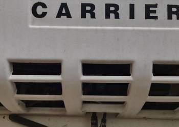 Agregat z izotermy Carrier