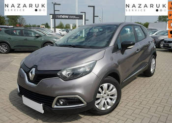 Renault Captur 0.9TCe 90KM ZEN salon pierwszy właściciel I (2013-2019)
