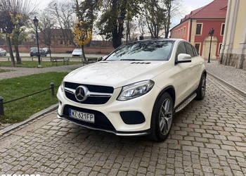 AMG 350 /COUPE / 3.0 CDI /258KM/ AMG/ Bezwypad/Salon pl /1wł Biała per