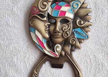 magnes na lodówkę - otwieracz do butelek - Wenecja - Włochy