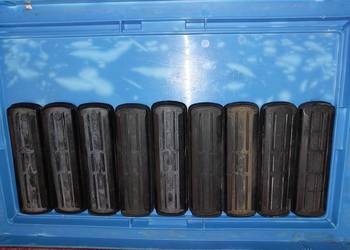 Gumy pod łapy bagażnika dachowego OEM VW corrado
