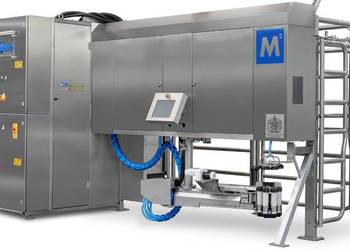 Robot udojowy M2erlin - Fullwood JOZ Merlin M2