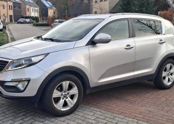 Kia Sportage III 1.6 benzyna 160.oookm  Ledy Tempomat Parktronik