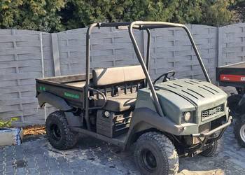 Kawasaki mule 4010 4x4 UTV