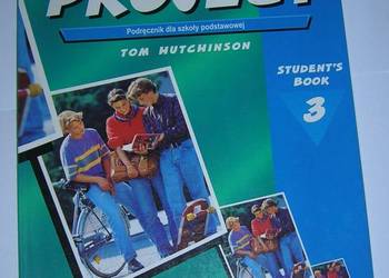 PROJECT 3 TOM HUTCHINSON STUDENTS BOOK OXFORD