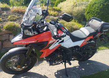 Suzuki dl 1050