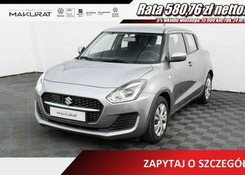 Suzuki Swift WD9404R#1.2 Dualjet SHVS Premium Cz.cof Salon PL VAT 23% VI (…