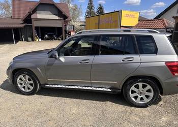 Mercedes GLK 220 CDI 4matic