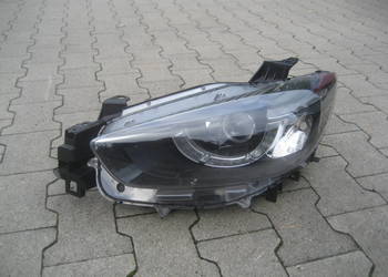 MAZDA CX5 LIFT 15-17R LAMPA PRZÓD LEWA ka1f51040c FULL LED