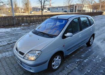 Renault Scenic Expensive 1.8 LPG* Climatronic * Sprawdź