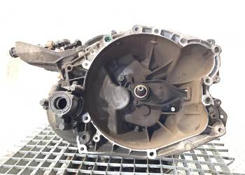 SKRZYNIA BIEGÓW PEUGEOT 407 20DM59 2.0 136KM 04-11