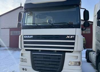 Daf XF 105 Super SpaceCab Automat Retarder