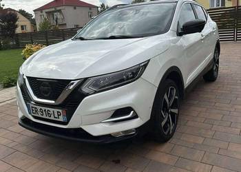 Nissan Qashqai Tekna+ Full opcja!!!