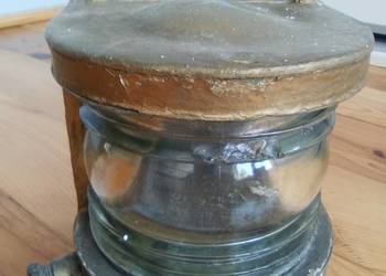 Lampa okrętowa statkowa