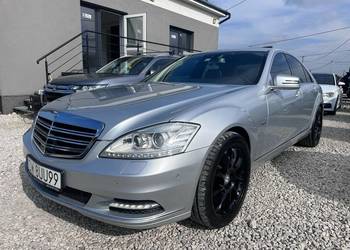 Mercedes S-Klasa 350 CDI