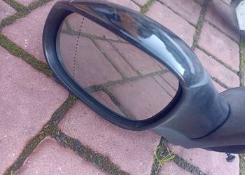 Lusterko lewe peugeot 206