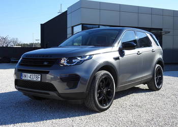 2.0 D 4X4 AUTOMAT BLACK EDITION BEZWYPADKOWY ORYG.LAKIER SALON IT BEZ RDZY!