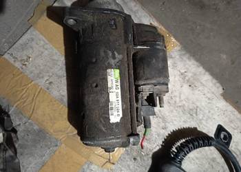 VAG 2xrozrusznik alternator kompresor klimatyzacji