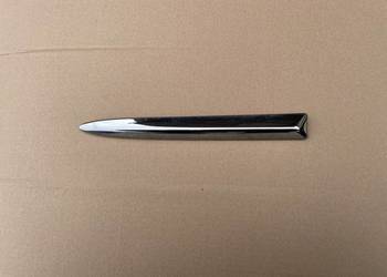 735425617 Chrom zderzaka przód fiat 500