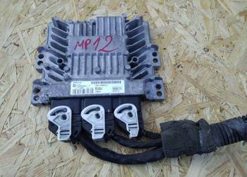 STEROWNIK SILNIKA KOMPUTER EU2J FORD MONDEO MK4 IV 7G91-12A650-YJ