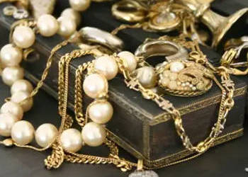 Biżuteria Duńska i  Angielska